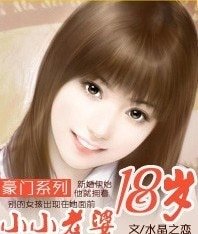豪门系列:小小老婆18岁