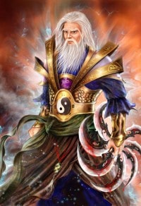 佛心魔主